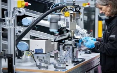 Introducción práctica a la robótica colaborativa