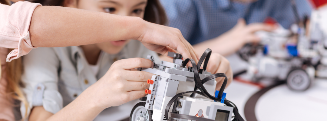 Robótica educativa: Talleres fin de semana