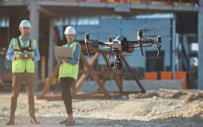 Los drones, la robótica y el escaneo láser lideran el progreso tecnológico en las obras, afirma ABC