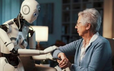 ¿Confiaría su vejez a un robot cuidador? La nueva tecnología en Reino Unido para enfrentar la crisis del envejecimiento