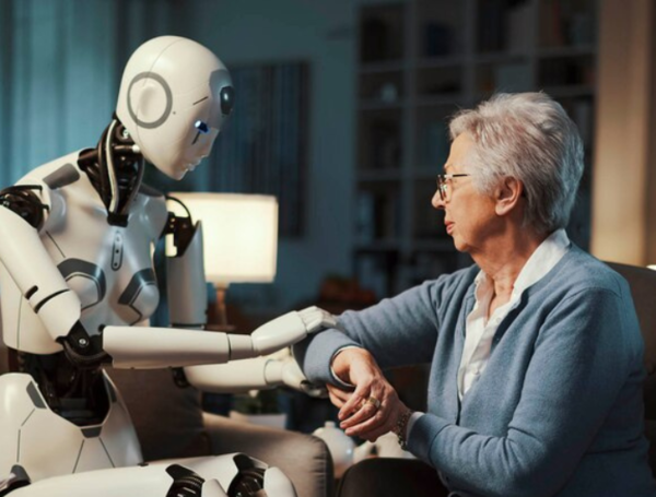 ¿Confiaría su vejez a un robot cuidador? La nueva tecnología en Reino Unido para enfrentar la crisis del envejecimiento