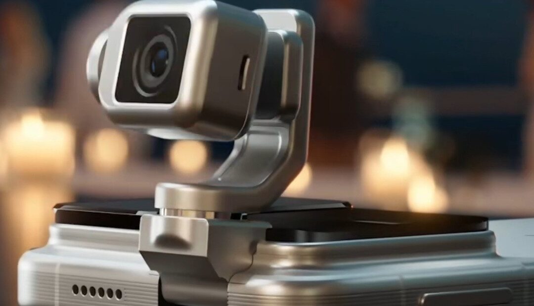 Honor Robot Phone, el nuevo celular con cámara robótica que se mueve y “piensa” por sí mismo