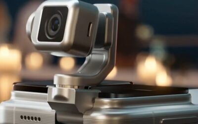 Honor Robot Phone, el nuevo celular con cámara robótica que se mueve y “piensa” por sí mismo