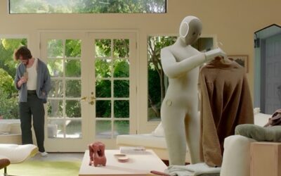 Robot humanoide para tareas del hogar se venderá en 19 millones de pesos