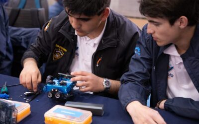 2º Interescolar de Robótica e Inteligencia Artificial: fomentando el talento tecnológico