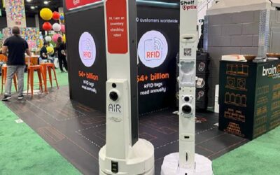 La revolución robótica del retail: De la prueba a la esencia en el supermercado