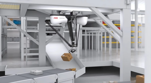 ABB presentará sus novedades en robótica e IA para el packaging y la intralogística en Empack Logistics 2025