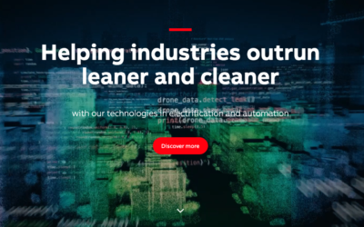 ABB venderá su división de robótica a SoftBank Group