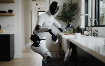 De cobots a asistentes virtuales: cinco tendencias en robótica que serán protagonistas en 2026