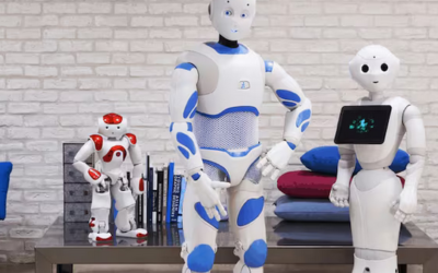 Adiós a los robots de siempre: un nuevo tipo de material puede cambiar el futuro de la robótica