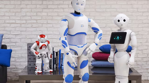 Adiós a los robots de siempre: un nuevo tipo de material puede cambiar el futuro de la robótica