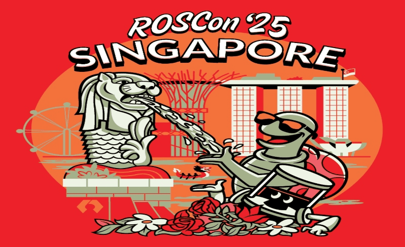 El PNR de Singapur impulsa la adopción de robots