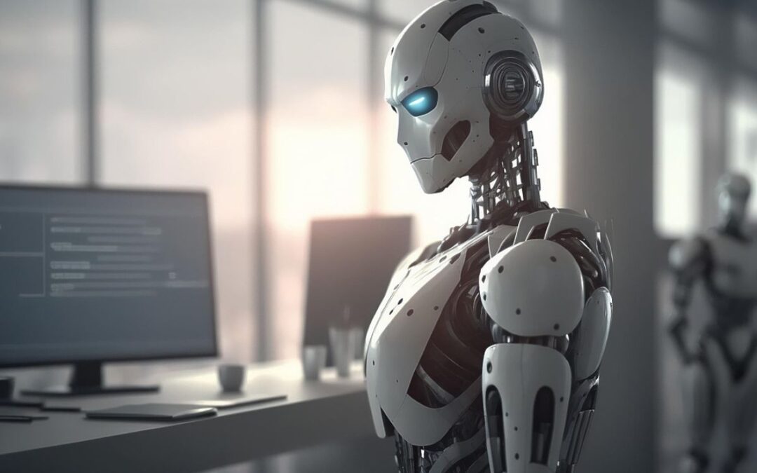 La robótica humanoide atrae a la industria de los ETFs