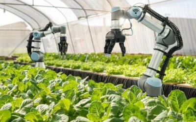 IA, robótica y datos que transforman el campo en Expo Agritech 2025