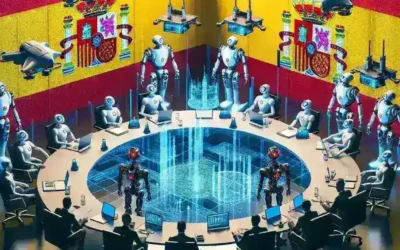 El Gobierno español aprueba estrategia nacional para regular la robótica