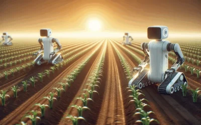 Bonsai Robotics: Innovación en robótica agrícola y AI desde Latinoamérica