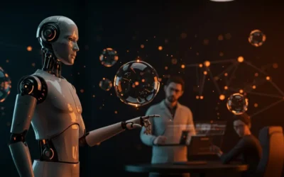 Robots humanoides: El mercado no está listo, advierte experto en robótica