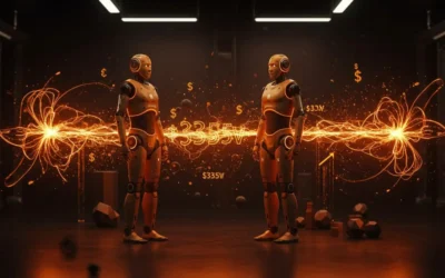 Startups de IA invierten $335M en desarrollo de robots humanoides