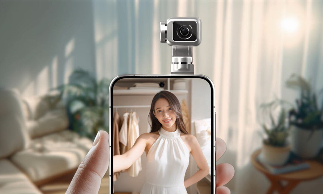HONOR presenta su Robot Phone: un smartphone con movilidad robótica integrada