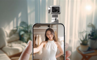 HONOR presenta su Robot Phone: un smartphone con movilidad robótica integrada