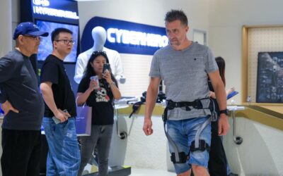 Dentro del valle de los robots de China, donde el futuro se construye a la velocidad de la proximidad