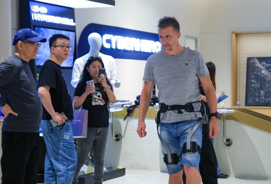 Dentro del valle de los robots de China, donde el futuro se construye a la velocidad de la proximidad