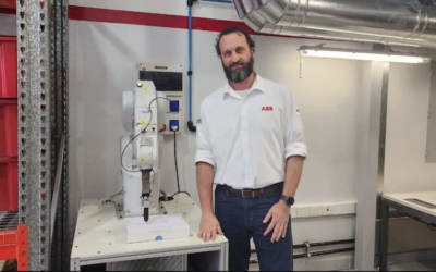 ABB Robotics amplía el acceso a RobotStudio con una licencia gratuita para instituciones educativas